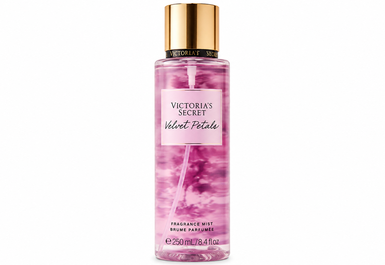 Body Splash Velvet Petals