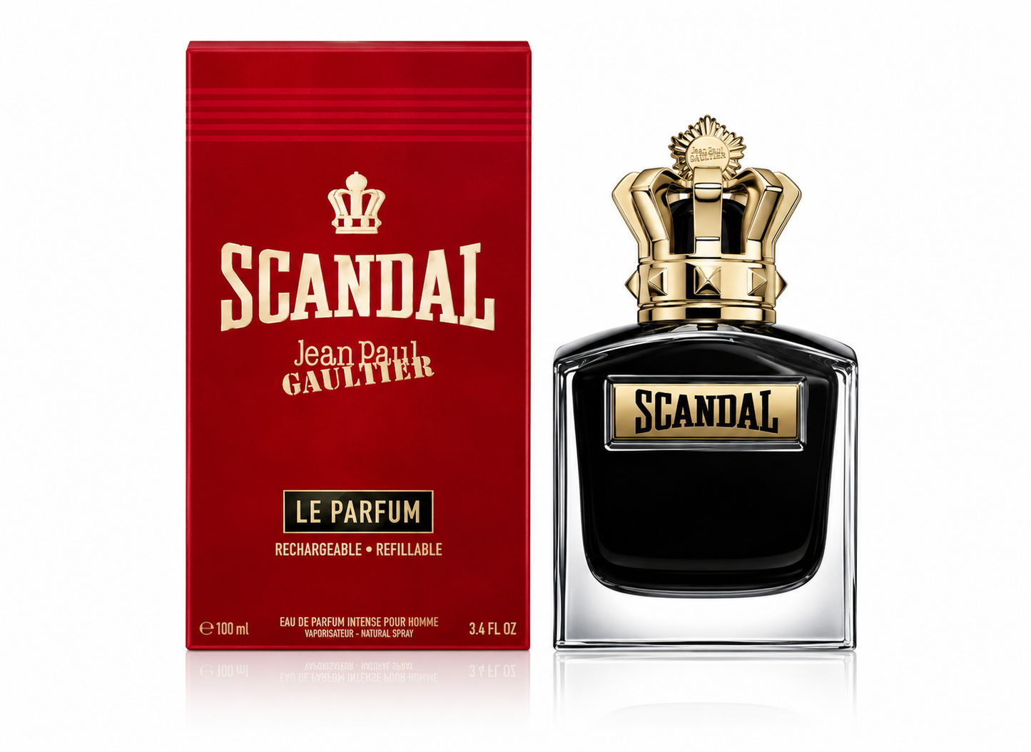 Jean Paul Gaultier Scandal Le Parfum 100ML
