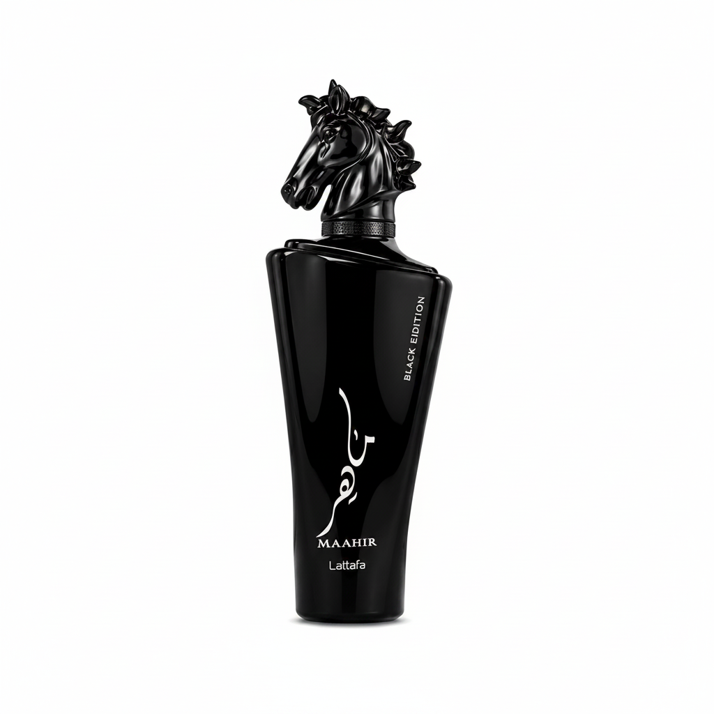 Lattafa Maahir Black 100ml