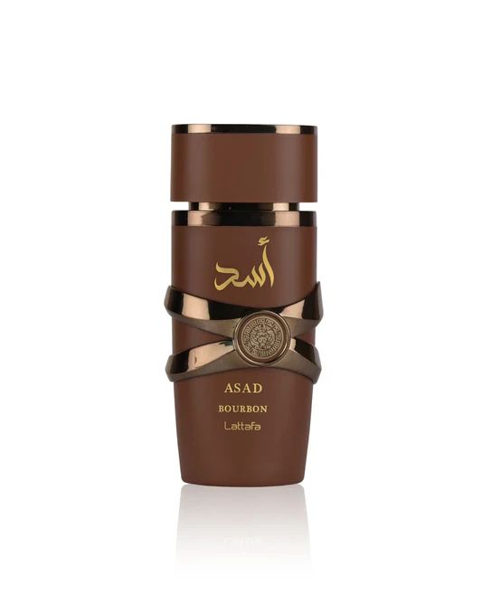 Lataffa Asad Bourbon EDP 100ML