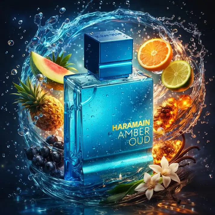 Al Haramain Aqua Dubai 100ml