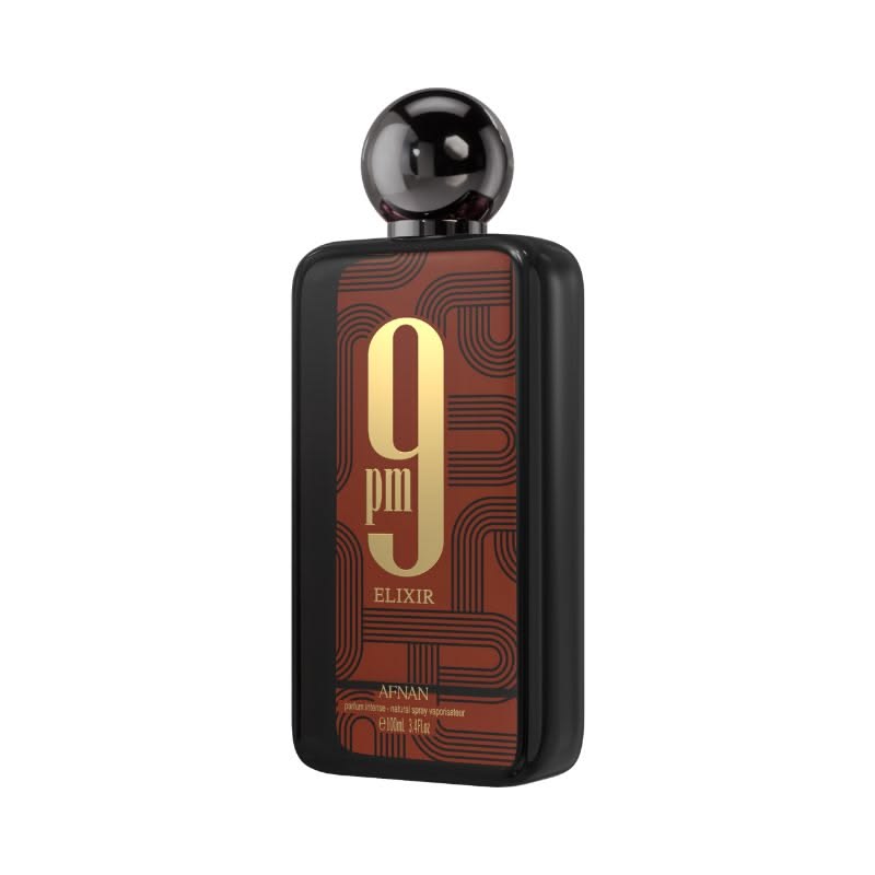 Afnan 9pm Elixir 100ML