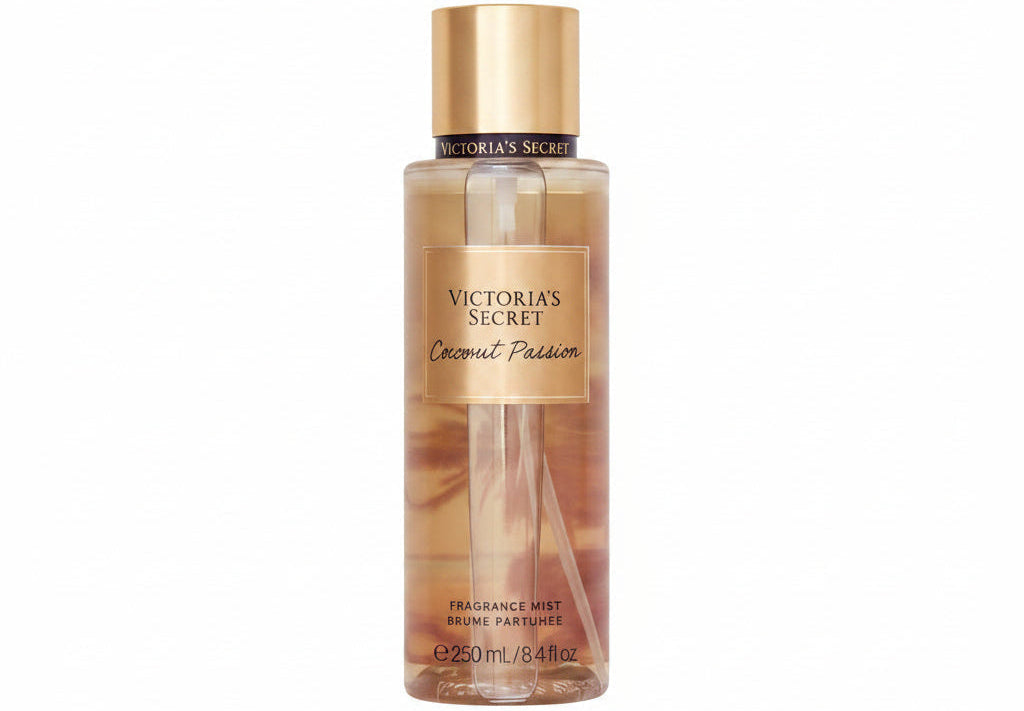 Body Splash Coconut Passion