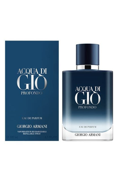 Giorgio Armani Acqua Di Gio Profondo EDP 100ML