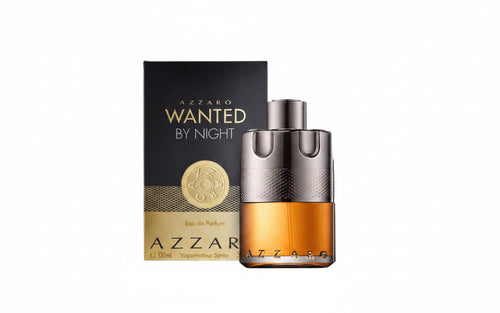 Azzaro Wanted By Night 100ML