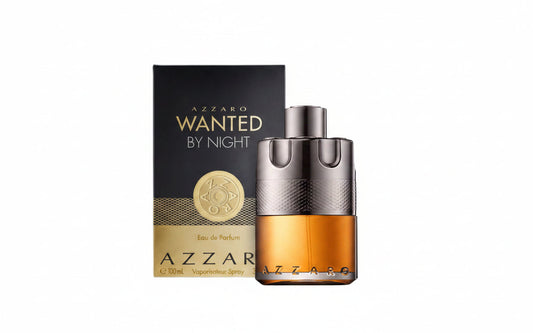Azzaro Wanted By Night 100ML