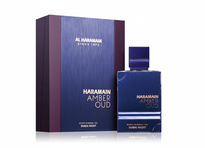 Alharamain Amber Oud Dubai Night EDP 100ML