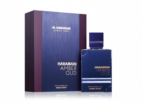 Alharamain Amber Oud Dubai Night EDP 100ML