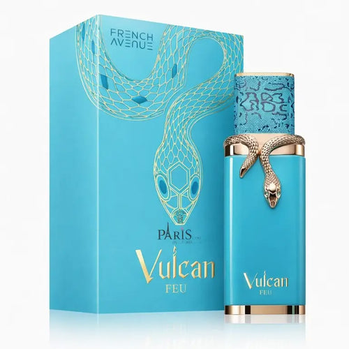 French Avenue Vulcan Feu EDP 100ml