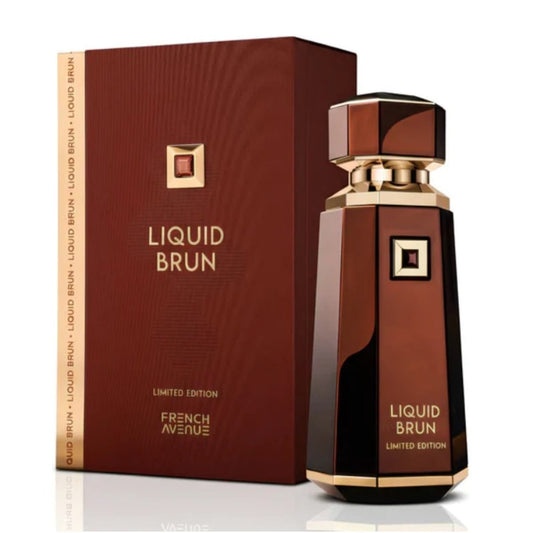 French Avenue Liquid Brun 100 Ml EDP