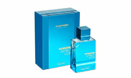 Perfume aqua dubai al haramain 100ml