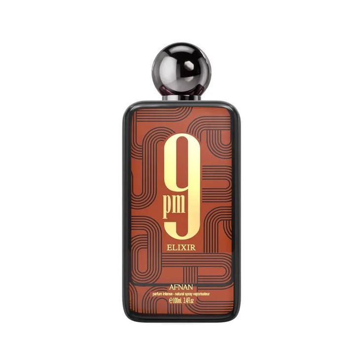 Afnan 9pm Elixir 100ML