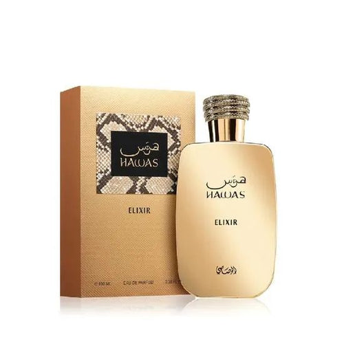 Rasasi Hawas Elixir 100ML