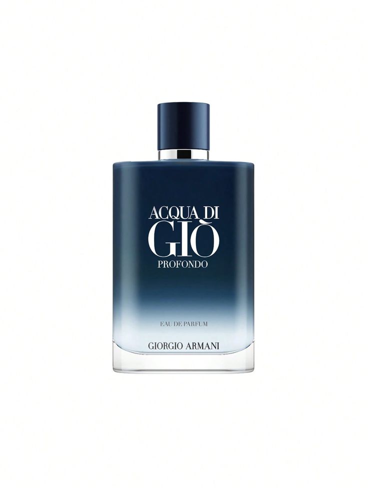 Giorgio Armani Acqua Di Gio Profondo EDP 100ML