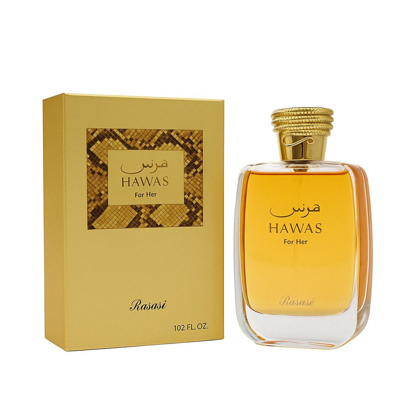Rasasi Hawas For Her 100ML
