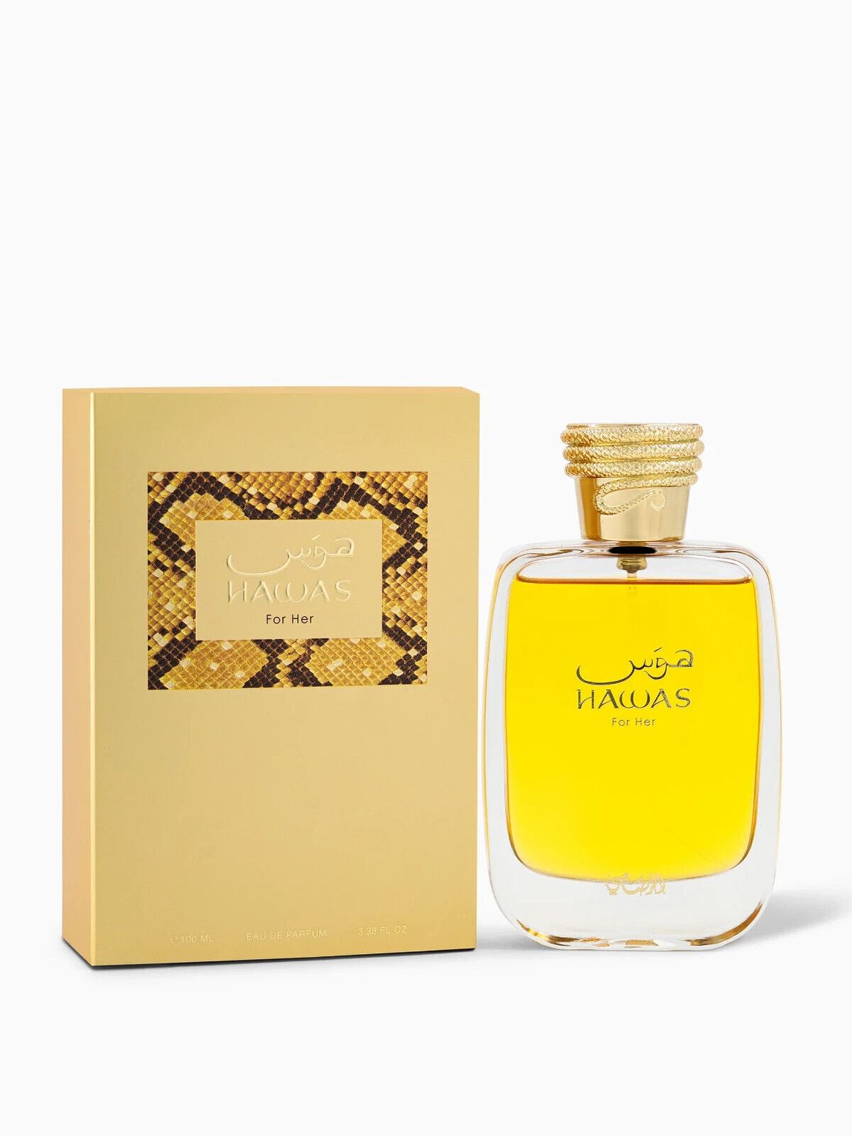 Rasasi Hawas For Her 100ML