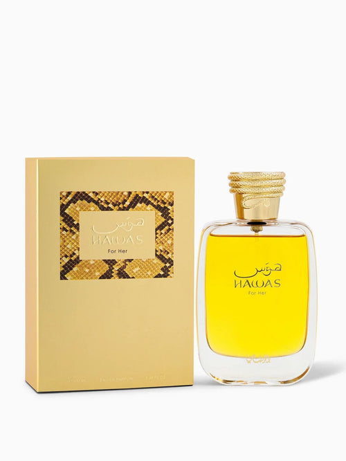Rasasi Hawas For Her 100ML