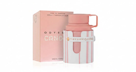 Perfume Armaf Odyssey Candee 100ML original - GS Parfums Argentina