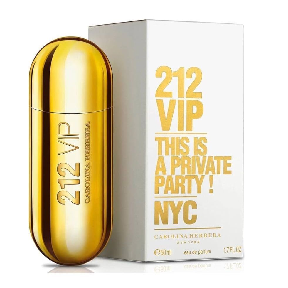 Carolina Herrera 212 VIP FEM 80ML