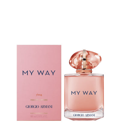 Giorgio Armani My Way Ylang EDP 90ML