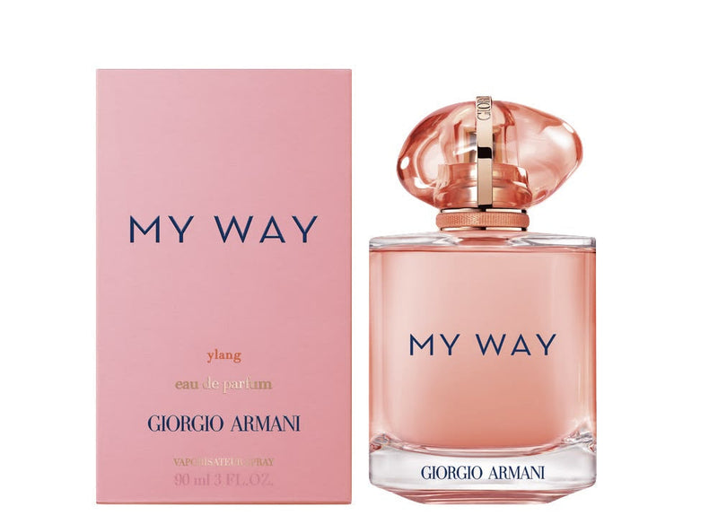 Giorgio Armani My Way Ylang EDP 90ML