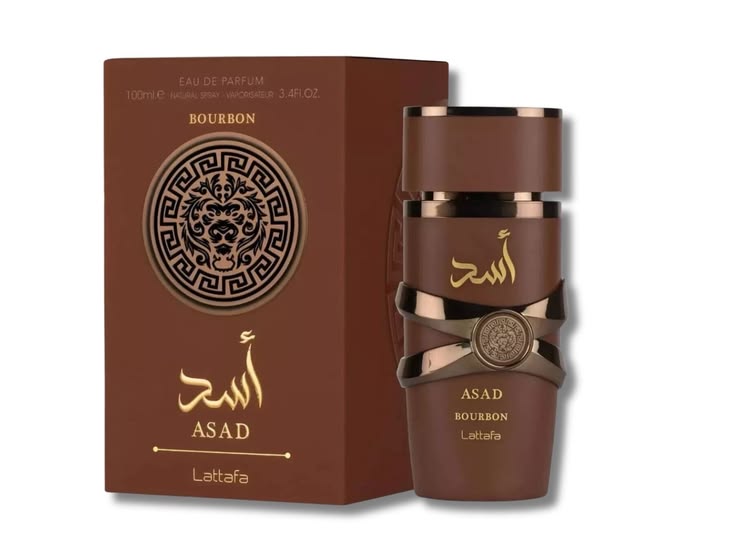 Lataffa Asad Bourbon EDP 100ML