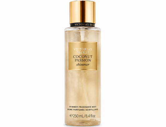 Perfume Body Splash Shimmer Coconut Passion 250ml original - GS Parfums Argentina