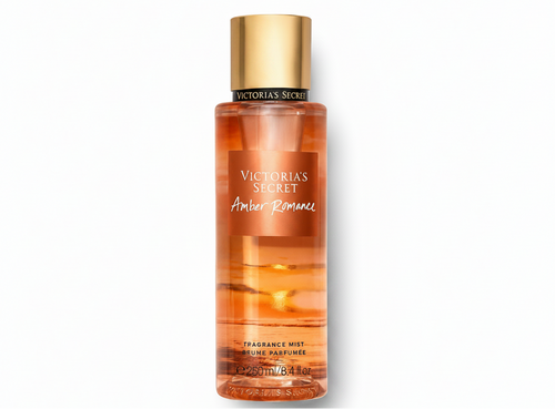 Body Splash Amber Romance