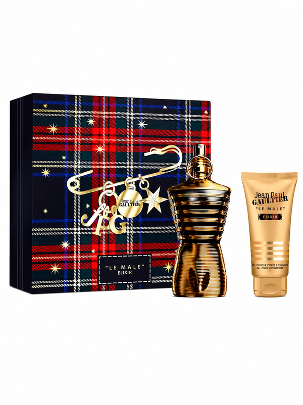 Set Jean Paul Gaultier Le Male Elixir 125ml