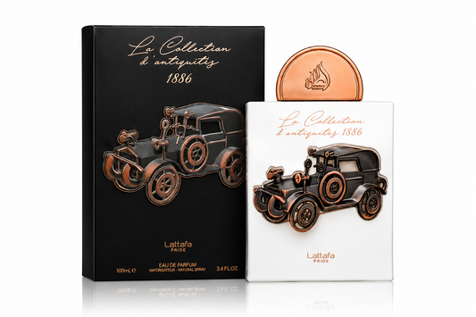 Lattafa d´antiquites 1886 100ml