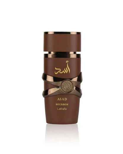 Lataffa Asad Bourbon EDP 100ML