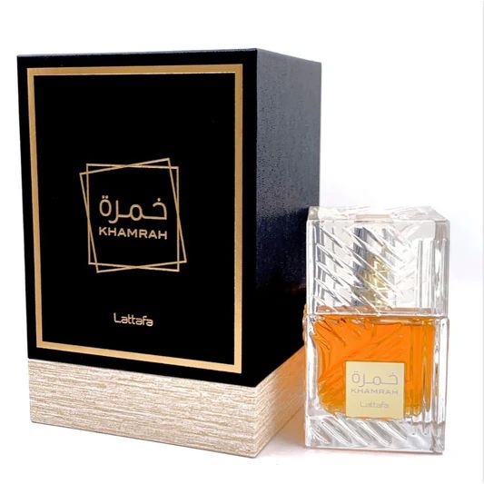 Lataffa Khamrah EDP 100ML