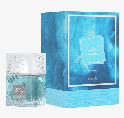 Lattafa Khamrah Waha 100ml
