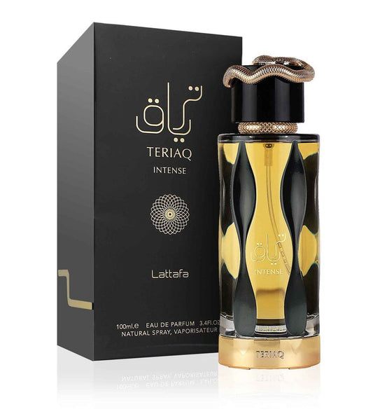 Lataffa Teriaq Intense EDP 100ML