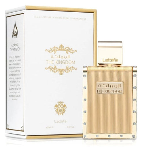 Lattafa The Kingdom EDP 100ML