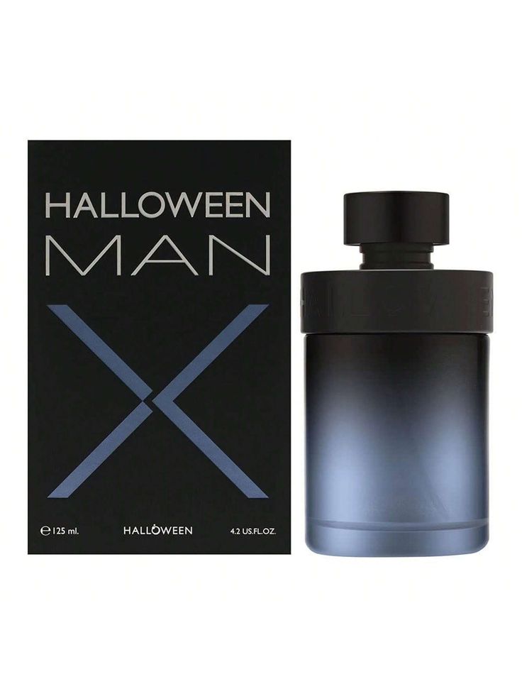 Hallowen X EDT 125ML