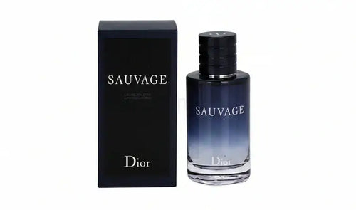 Perfume sauvage dior edt 100ml 