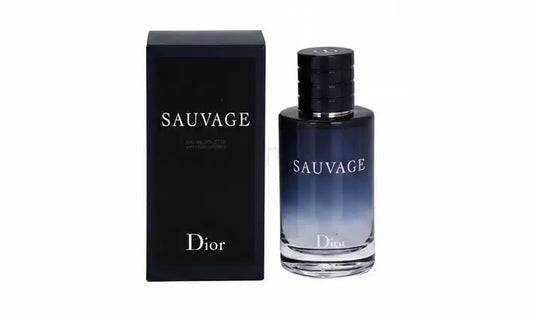 Perfume sauvage dior edt 100ml 