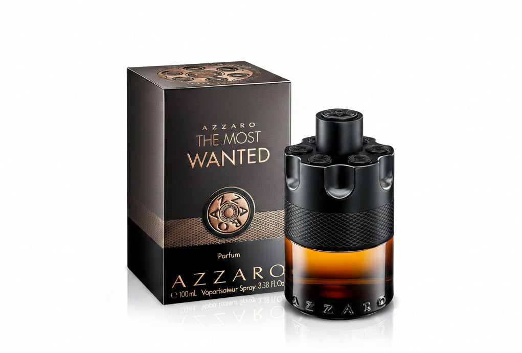 Azzaro The Most Wanted Parfum 100 Ml