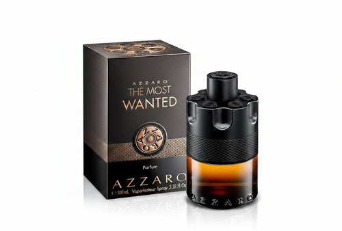 Azzaro The Most Wanted Parfum 100 Ml