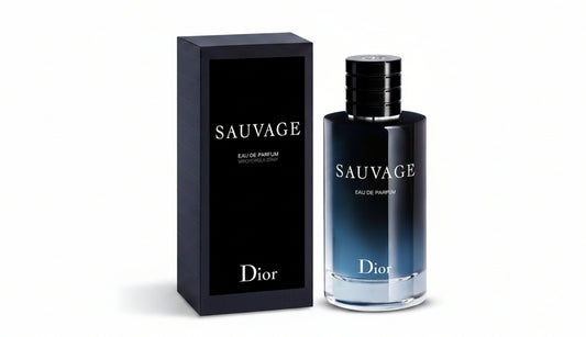 Dior Sauvage EDP 100ml