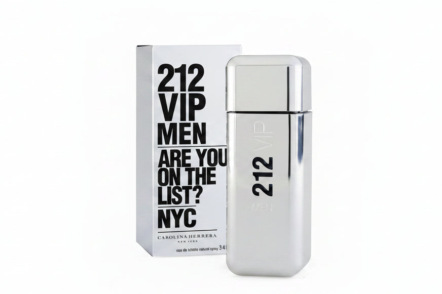 Carolina Herrera 212 VIP Men EDT 100 ml