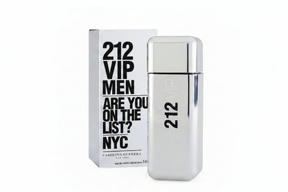 Carolina Herrera 212 VIP Men EDT 100 ml