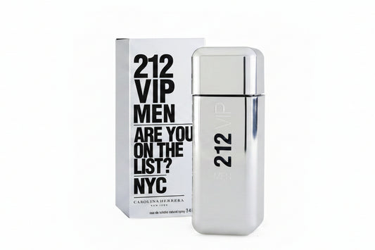 Carolina Herrera 212 VIP Men EDT 100 ml