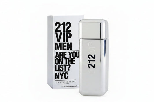 Carolina Herrera 212 VIP Men EDT 100 ml