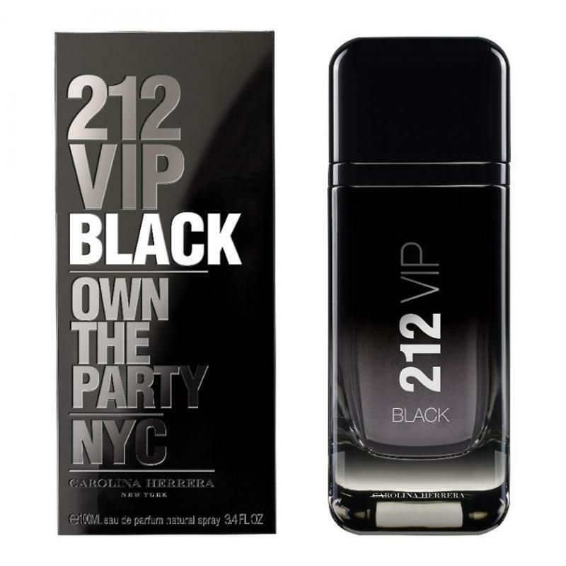 Carolina Herrera 212 Vip Black EDP 100 mL