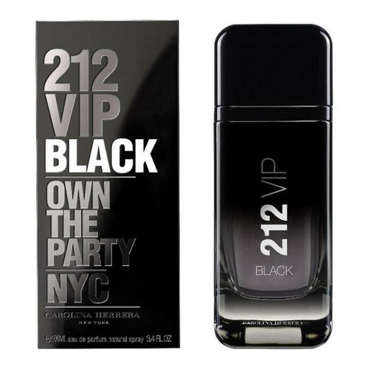 Carolina Herrera 212 Vip Black EDP 100 mL
