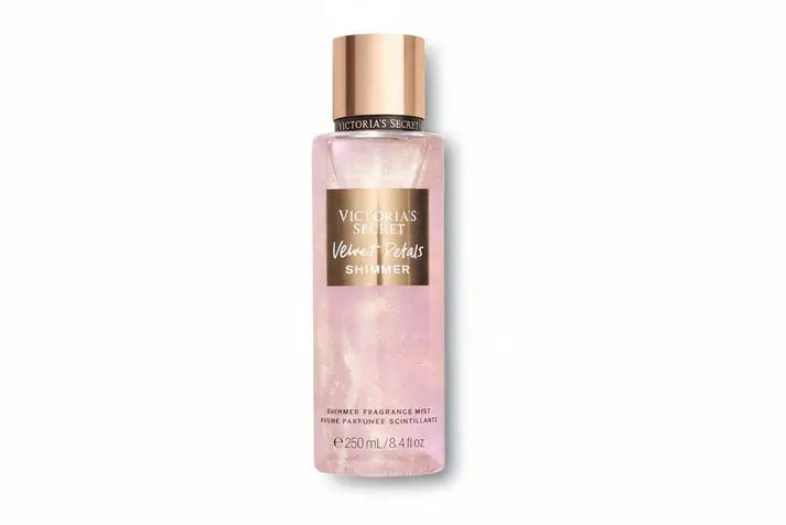 Body splash velvet petals shimmer Victoria’s Secret 250ml