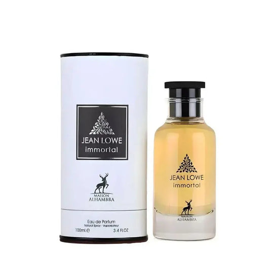 Perfume jean lowe immortel maison alhambra 100ml