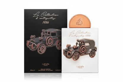 Perfume La Collection  d'antiquités 1886 lattafa 100ml